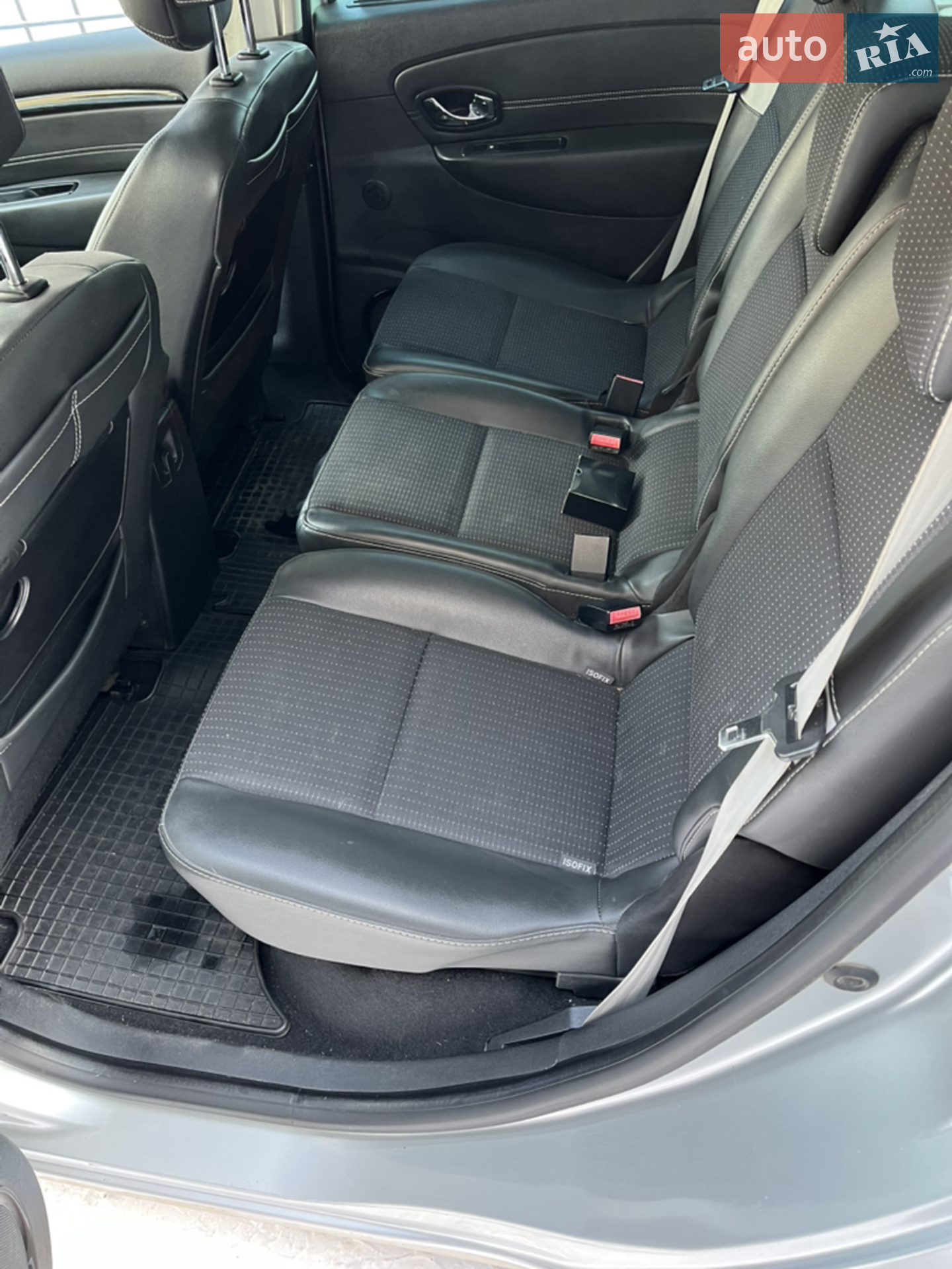 2012 Renault Scenic - мініатюра 13