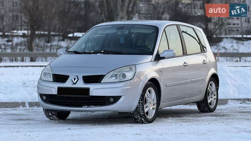 Renault Scenic 2007