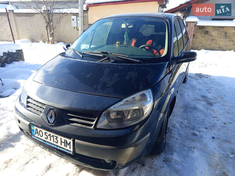 Renault Scenic 2006