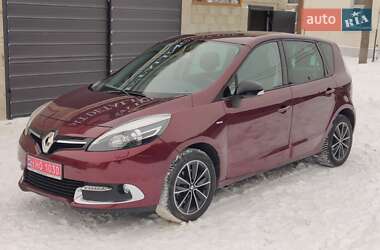 Мінівен Renault Scenic 2013 в Луцьку