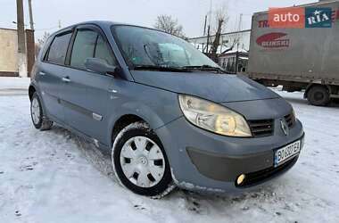 Минивэн Renault Scenic 2005 в Одессе