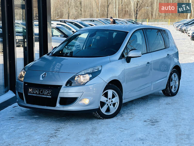 Renault Scenic 2009 Renault Scenic 2009