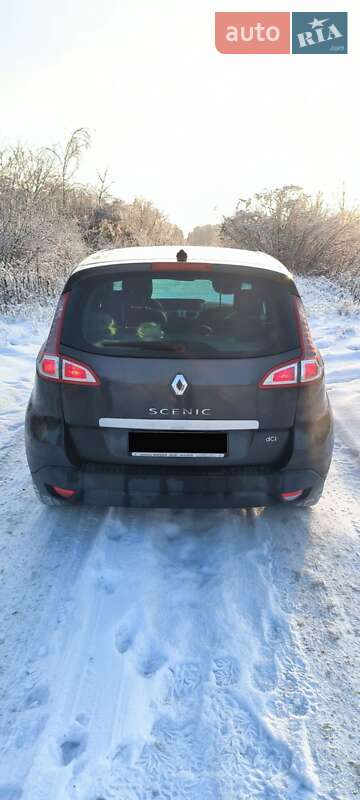 Минивэн Renault Scenic 2010 в Ирпене