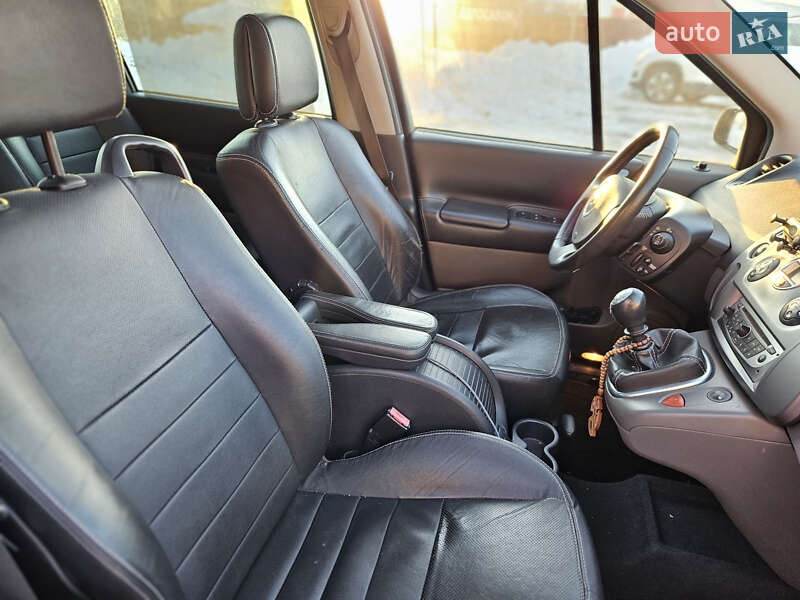 Минивэн Renault Scenic 2008 в Львове