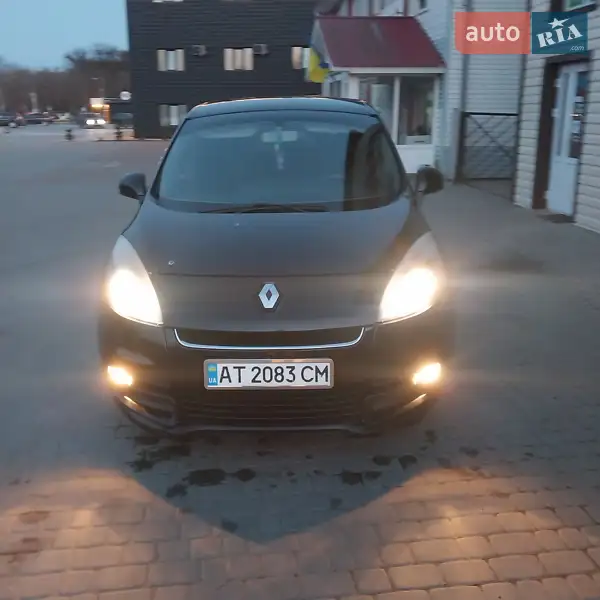Renault Scenic