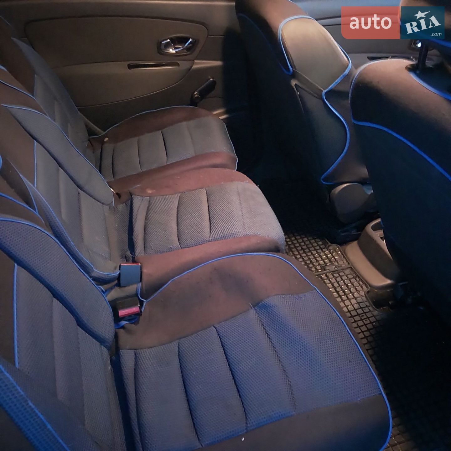 2012 Renault Scenic - мініатюра 5