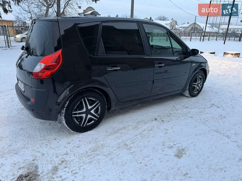 Минивэн Renault Scenic 2007 в Борщеве фото 15 Минивэн Renault Scenic 2007 в Борщеве