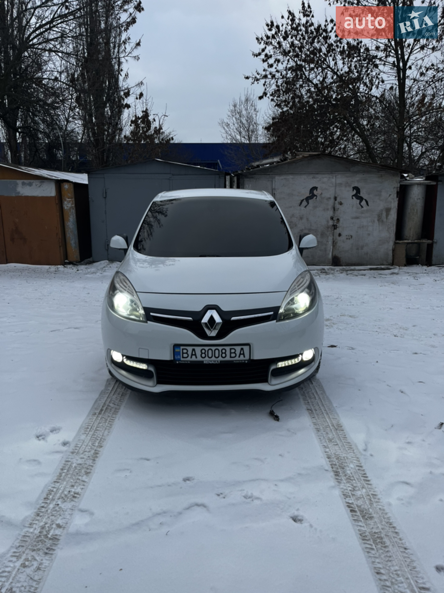 2013 Renault Scenic - мініатюра 3