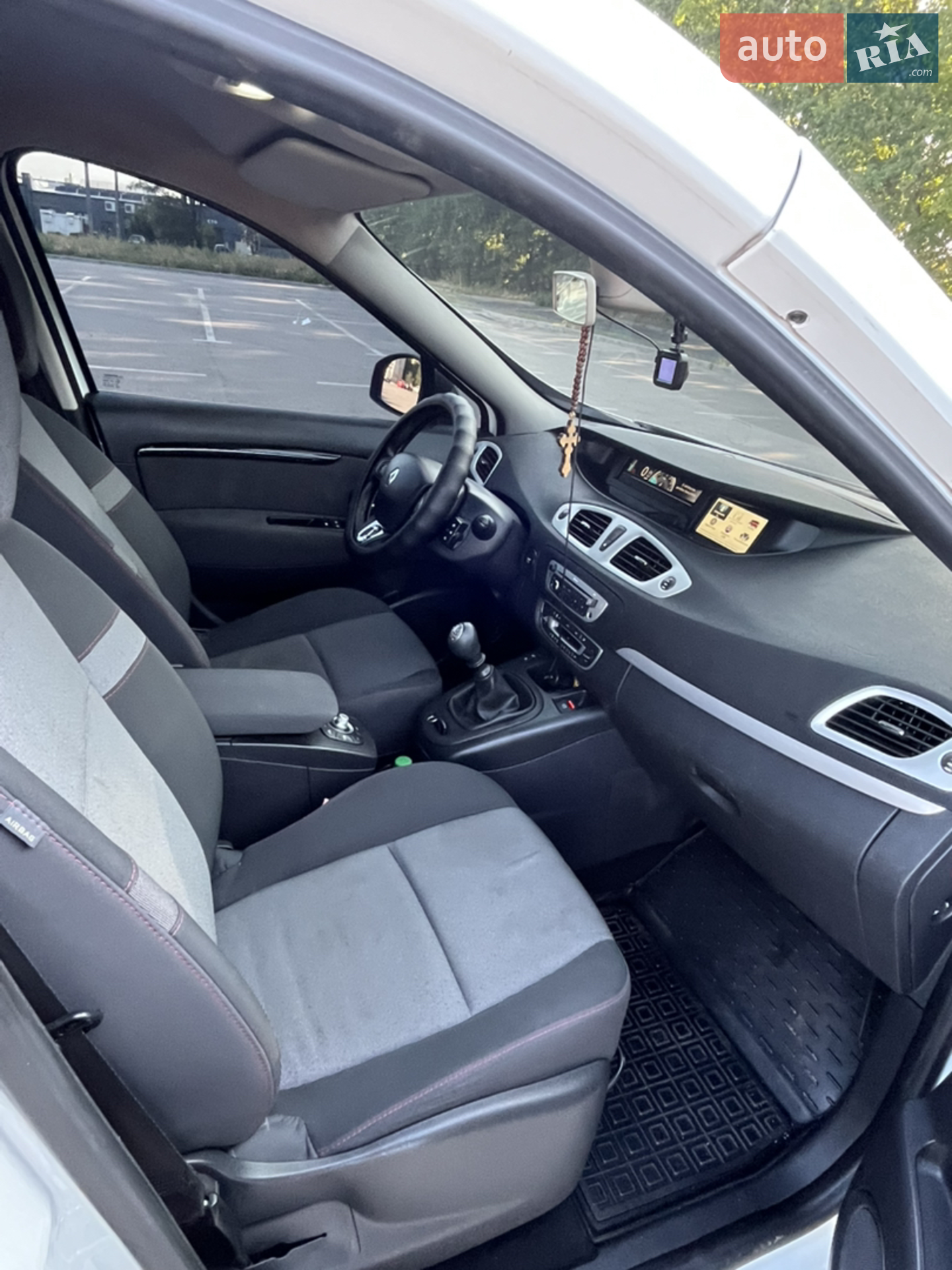 2013 Renault Scenic - мініатюра 8