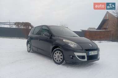 Мінівен Renault Scenic 2010 в Вінниці