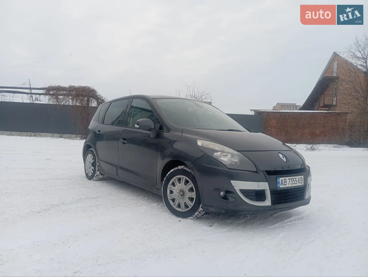 2010 Renault Scenic - мініатюра 32