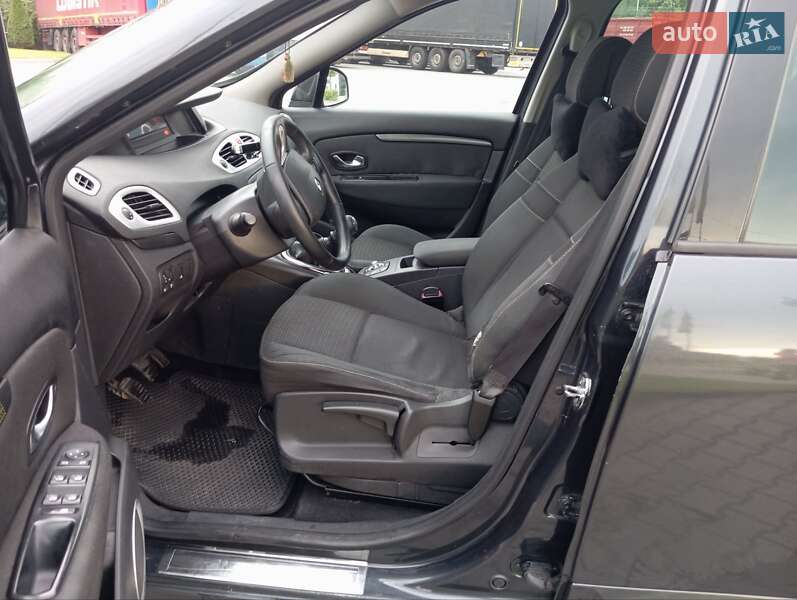 Минивэн Renault Scenic 2010 в Виннице