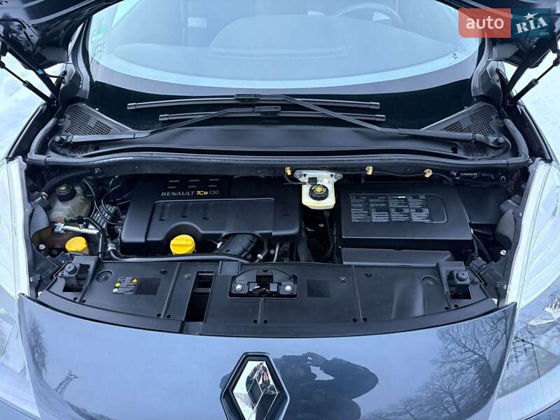 Минивэн Renault Scenic 2011 в Киверцах