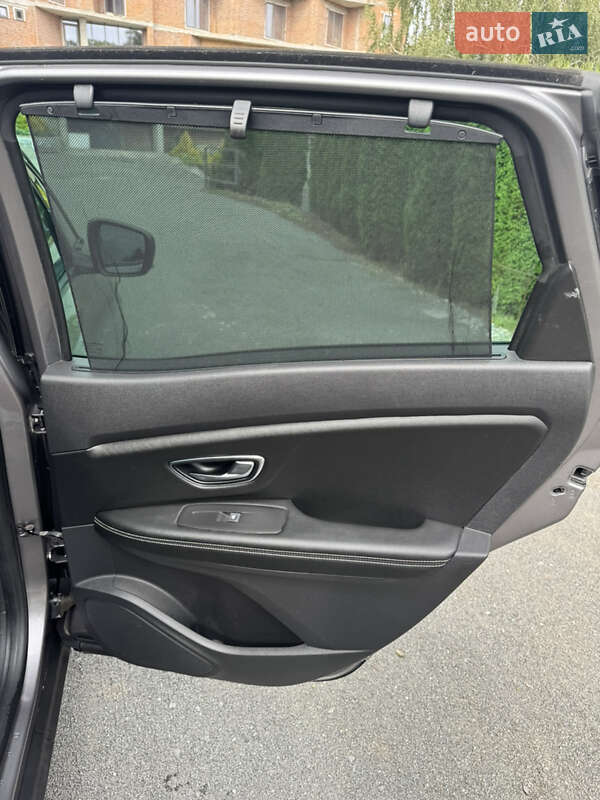 Минивэн Renault Scenic 2016 в Хмельницком