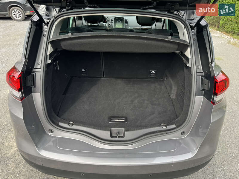 Минивэн Renault Scenic 2016 в Хмельницком