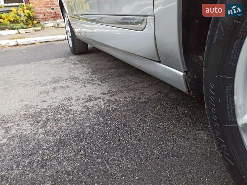 Минивэн Renault Scenic 2015 в Киеве