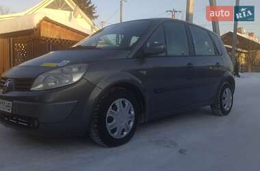 Мінівен Renault Scenic 2006 в Славуті