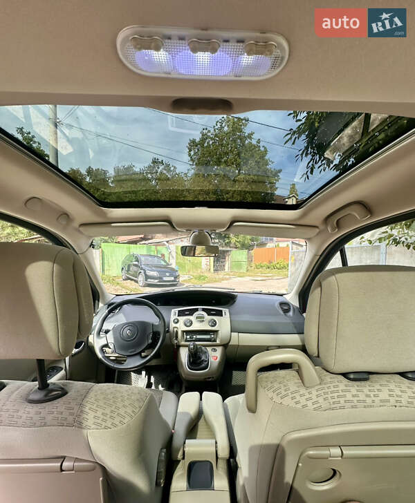 Минивэн Renault Scenic 2006 в Чернигове фото 11 Минивэн Renault Scenic 2006 в Чернигове