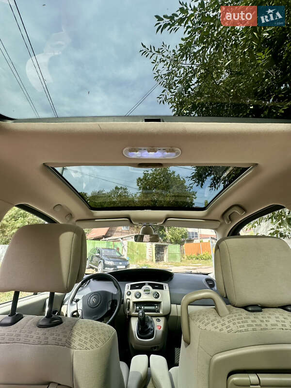 Минивэн Renault Scenic 2006 в Чернигове фото 12 Минивэн Renault Scenic 2006 в Чернигове