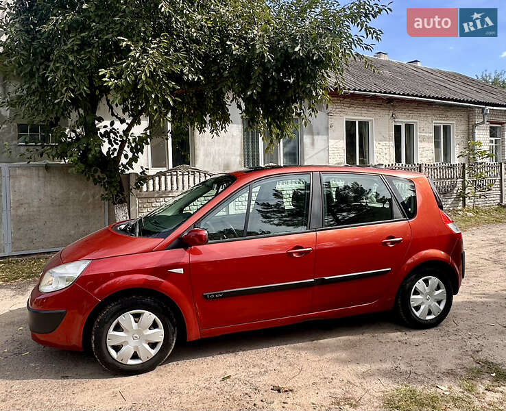 Минивэн Renault Scenic 2006 в Чернигове фото 19 Минивэн Renault Scenic 2006 в Чернигове