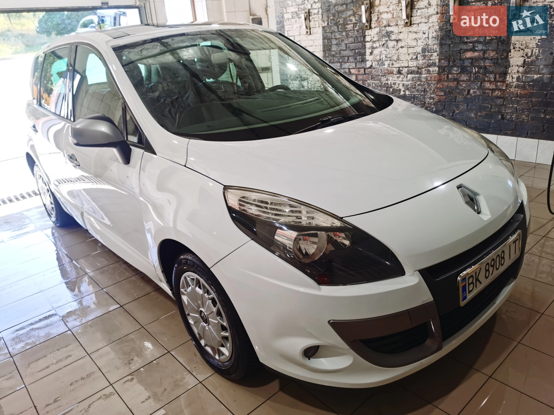 2011 Renault Scenic - мініатюра 5
