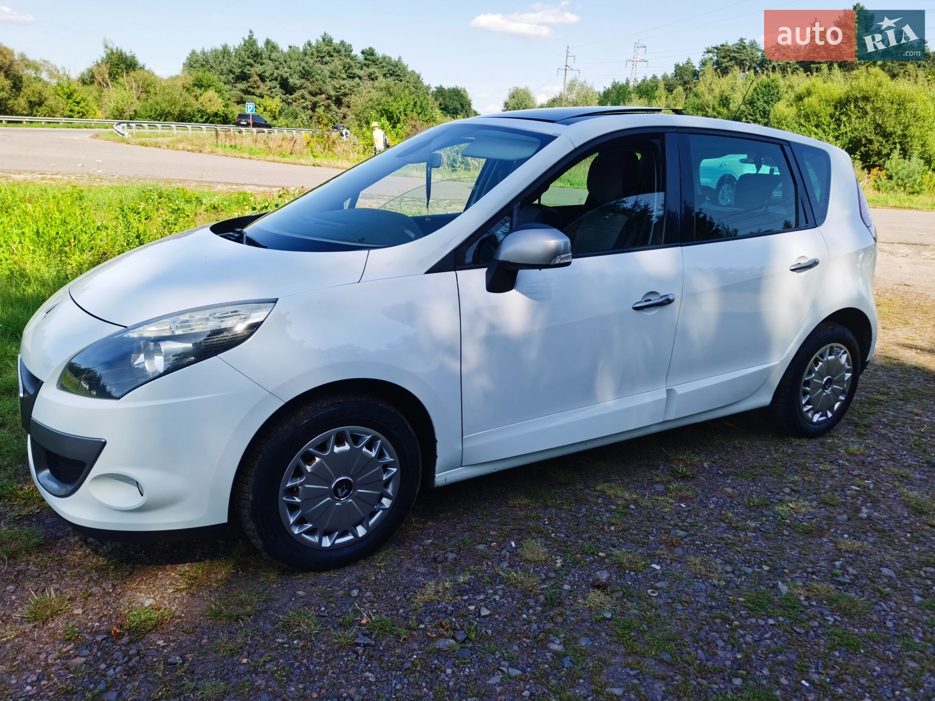 2011 Renault Scenic - мініатюра 6
