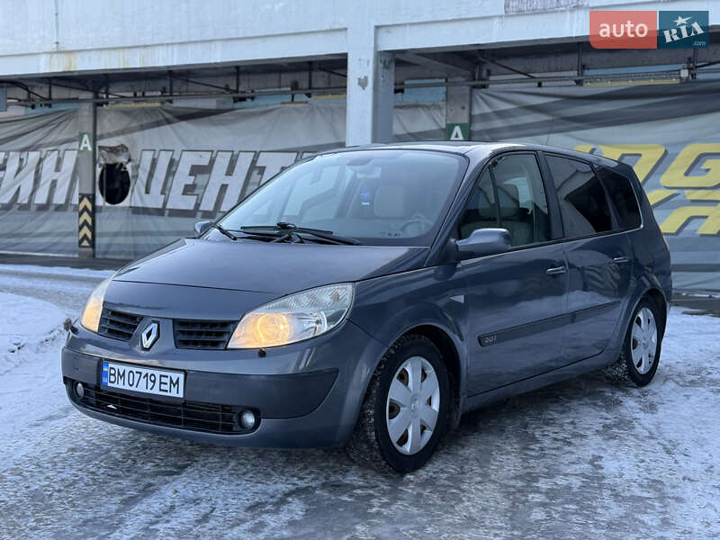 Renault Scenic 2006