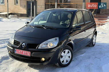 Мінівен Renault Scenic 2008 в Чернігові