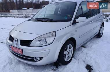 Мінівен Renault Scenic 2007 в Білій Церкві