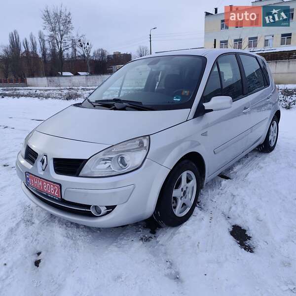 Renault Scenic 2007