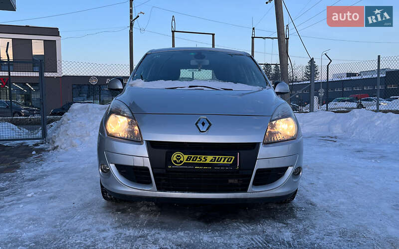 Минивэн Renault Scenic 2011 в Стрые фото 2 Минивэн Renault Scenic 2011 в Стрые