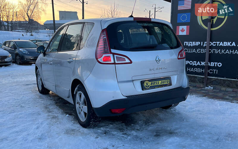 Минивэн Renault Scenic 2011 в Стрые фото 5 Минивэн Renault Scenic 2011 в Стрые