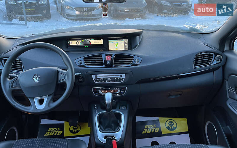 Минивэн Renault Scenic 2011 в Стрые фото 12 Минивэн Renault Scenic 2011 в Стрые