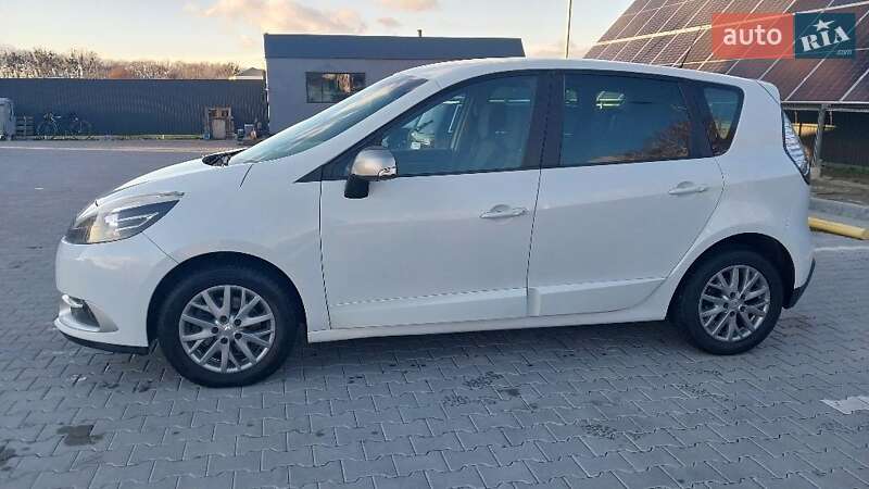 Минивэн Renault Scenic 2013 в Луцке