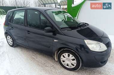 Мінівен Renault Scenic 2008 в Золочеві