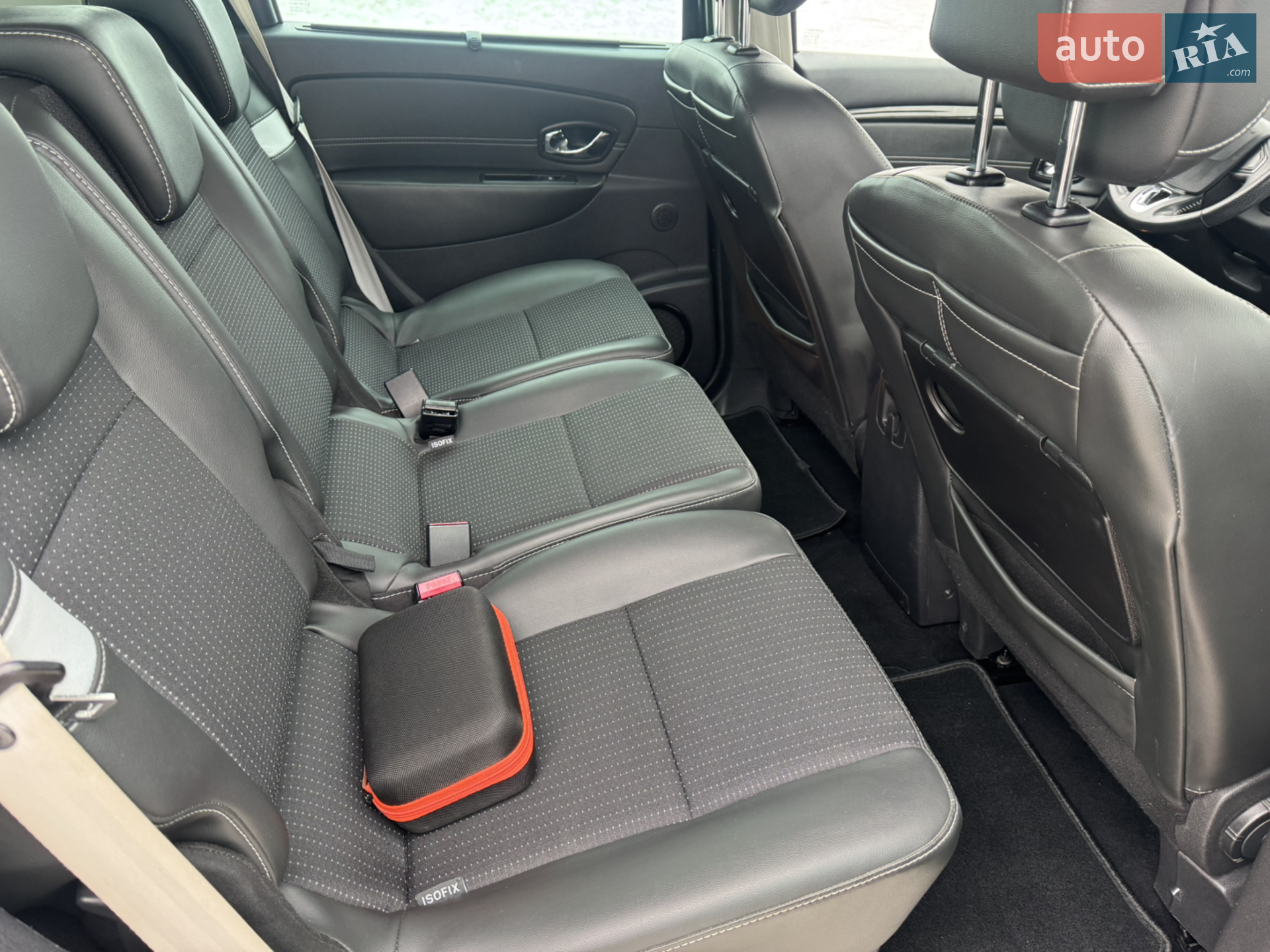 2013 Renault Scenic - мініатюра 5
