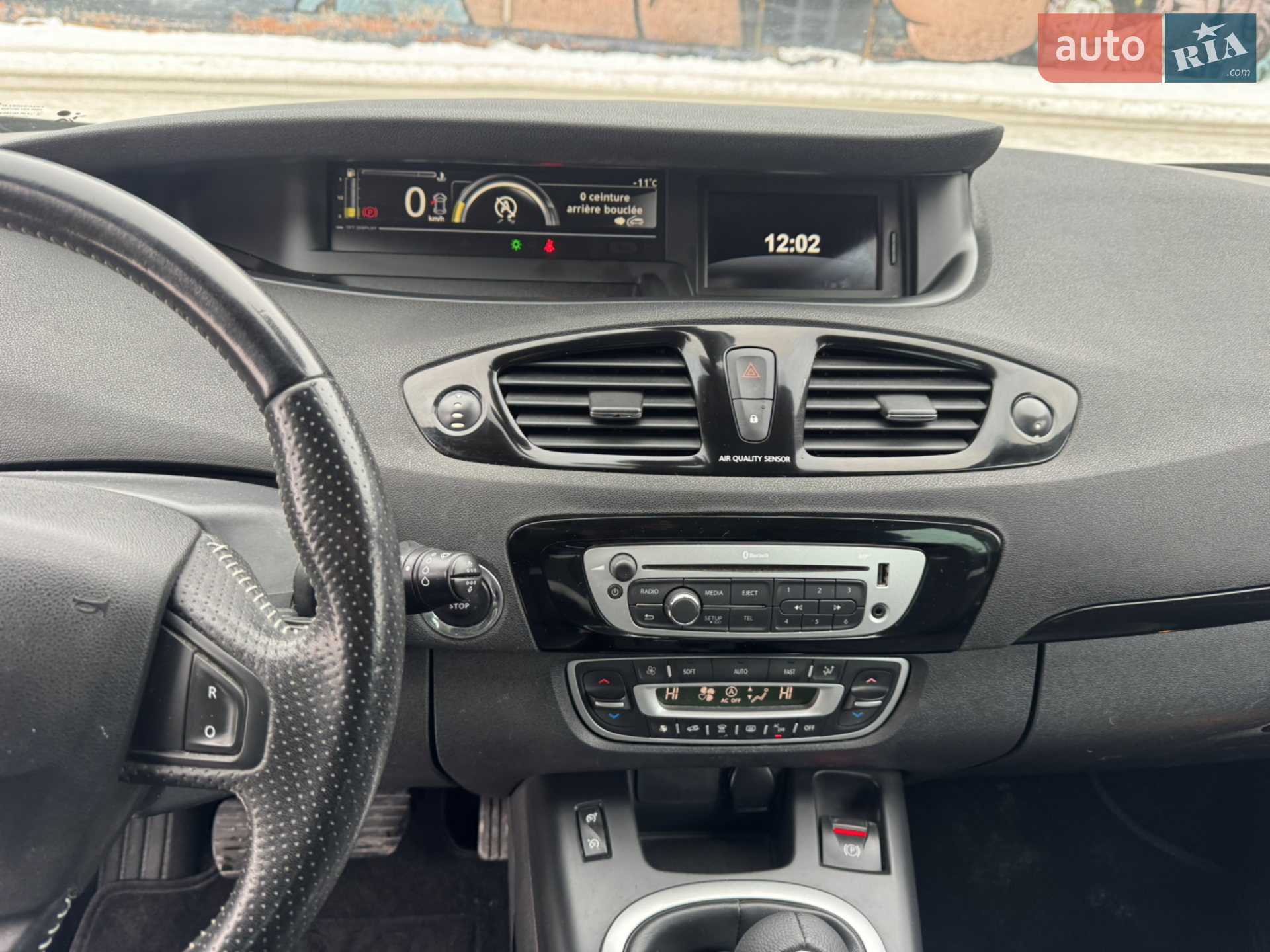 2013 Renault Scenic - мініатюра 11