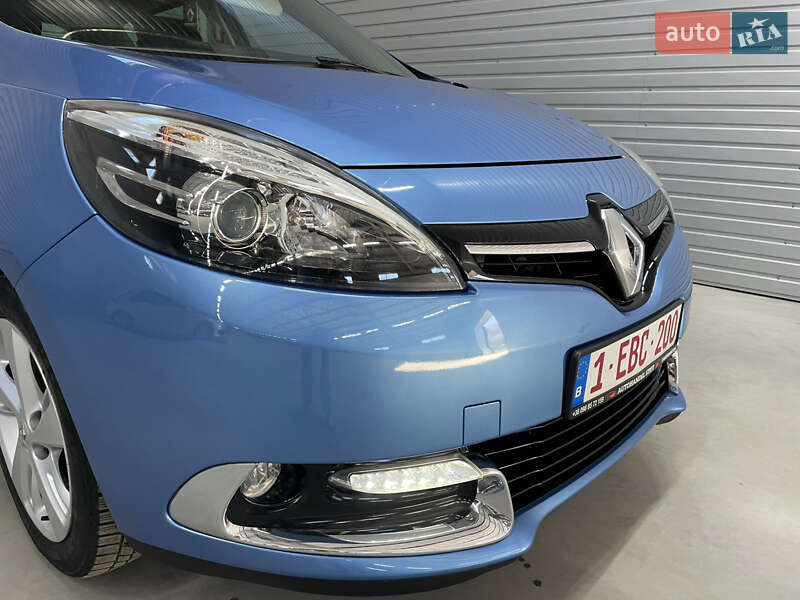 Минивэн Renault Scenic 2013 в Стрые