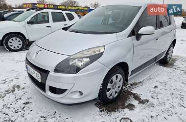 Минивэн Renault Scenic 2011 в Харькове