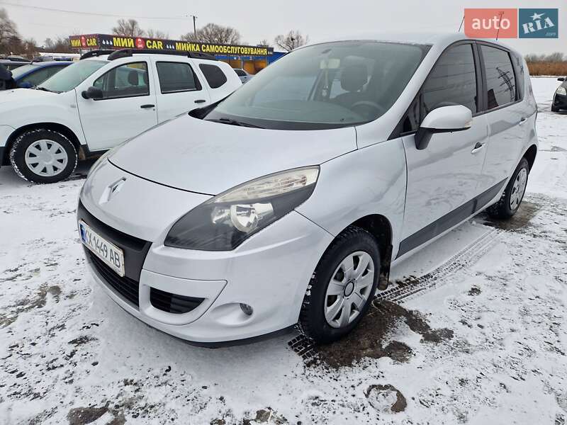 Renault Scenic 2011 Renault Scenic 2011