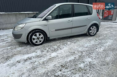 Мінівен Renault Scenic 2003 в Хмельницькому