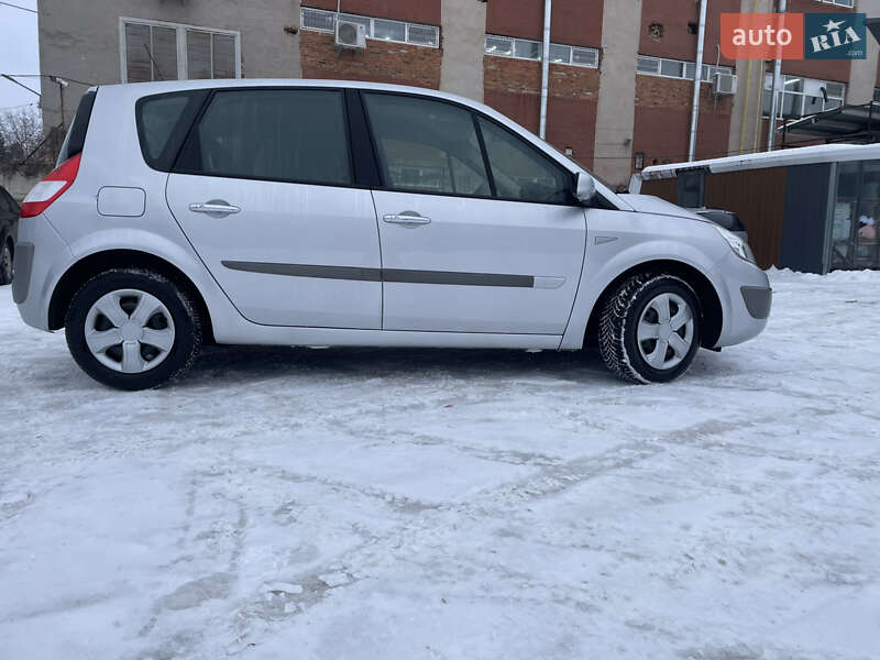Минивэн Renault Scenic 2006 в Калуше фото 5 Минивэн Renault Scenic 2006 в Калуше