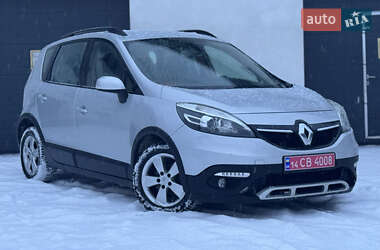 Мінівен Renault Scenic 2014 в Львові