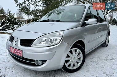 Мінівен Renault Scenic 2007 в Харкові