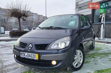 Мінівен Renault Scenic 2007 в Черкасах