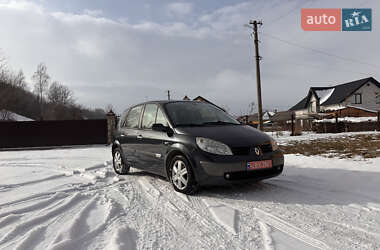 Мінівен Renault Scenic 2005 в Надвірній
