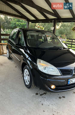 Мінівен Renault Scenic 2008 в Львові