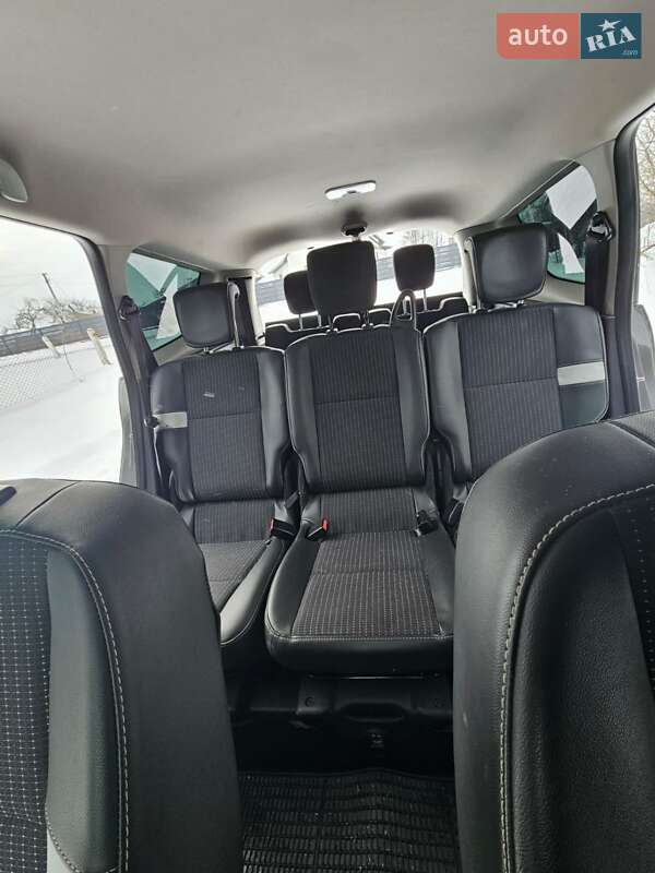Минивэн Renault Scenic 2014 в Любешове фото 16 Минивэн Renault Scenic 2014 в Любешове