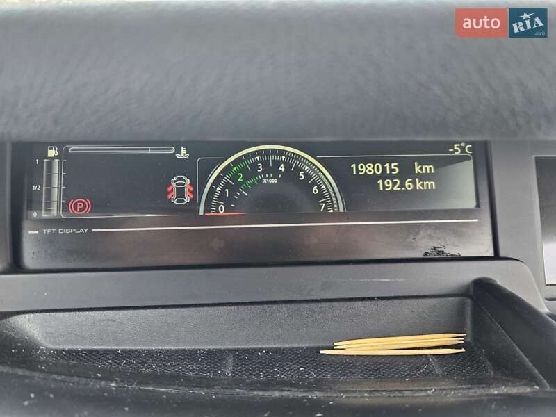 Минивэн Renault Scenic 2014 в Любешове фото 25 Минивэн Renault Scenic 2014 в Любешове