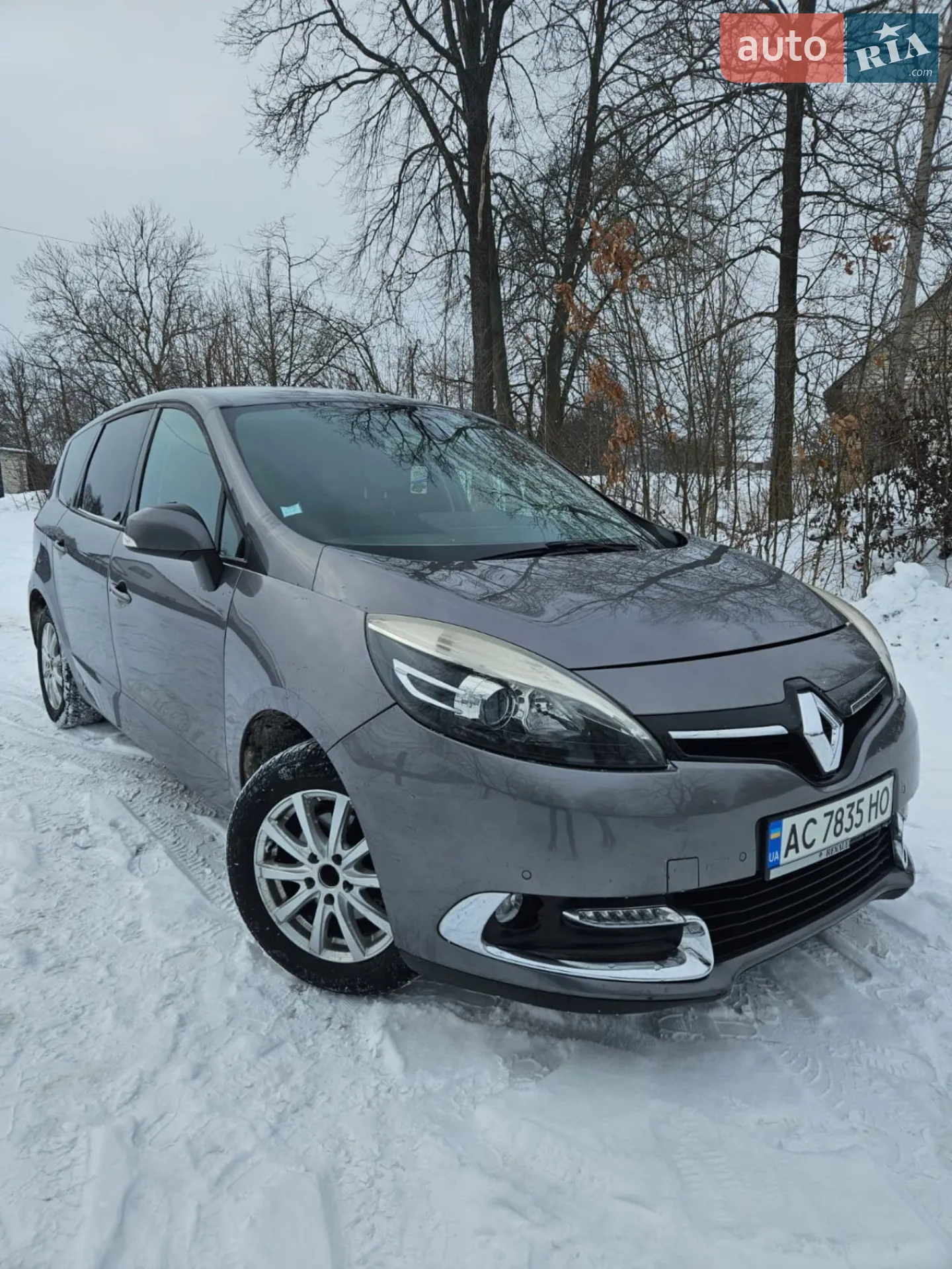 Renault Scenic 2014 р.в